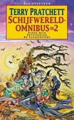 Schijfwereld-omnibus 9789027465368 Terry Pratchett, Verzenden, Gelezen, Terry Pratchett