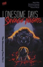 Lonesome Days, Savage Nights, Verzenden, Nieuw