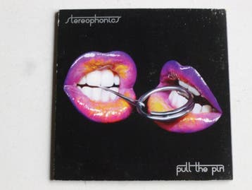 Stereophonics - Pull the Pin, Cd's en Dvd's, Ophalen of Verzenden, Zo goed als nieuw