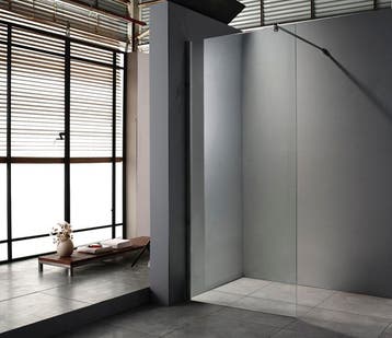 Sani Royal Douchewand Walk In Nano met Profiel, Nieuw