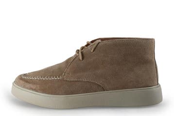 Memphis One Veterboots in maat 45 Bruin, Kleding | Heren, Bruin, Verzenden, Boots, Zo goed als nieuw