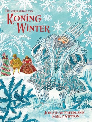 De Verjaardag Van Koning Winter | Jonathan Freedland | Nieuw, Ophalen of Verzenden, Nieuw, Jonathan Freedland