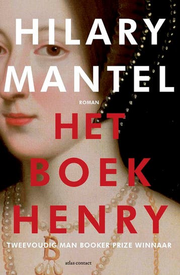Het boek Henry / LJ Veen Klassiek - Hilary Mantel, Verzenden, Zo goed als nieuw, Hilary Mantel