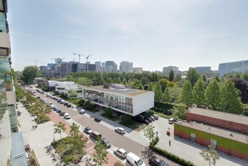 Te huur: Appartement Fred. Roeskestraat in Amsterdam, Noord-Holland, Appartement, Amsterdam