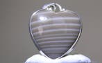 Agaat Hanger - Hoogte: 35 mm - Breedte: 24 mm- 7.57 g - (1)