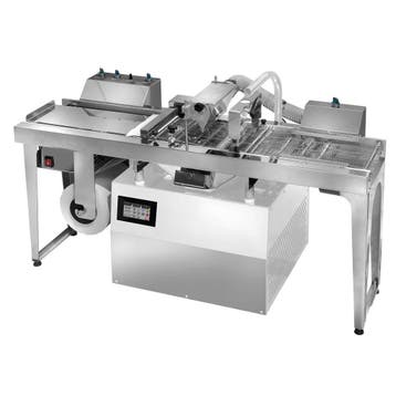 GGM Gastro | Chocoladetempereermachine Chocotemper - 11kg -, Verzenden, Nieuw