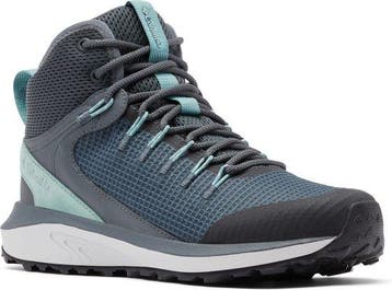 Columbia Mid - Wandelschoenen Dames Waterdicht - Graphite, D, Verzenden, Nieuw