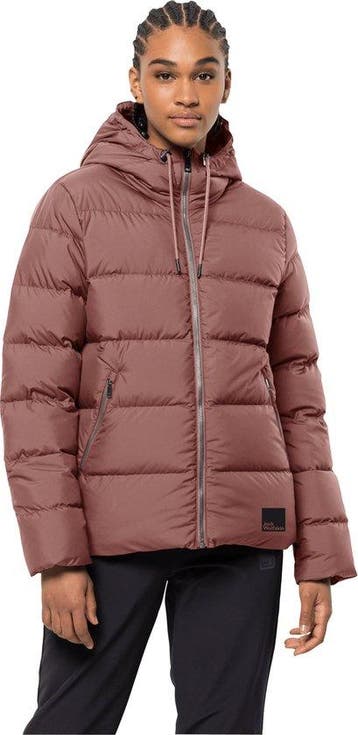 Jack Wolfskin Maat M Frozen Palace Jas Vrouwen, Verzenden, Nieuw