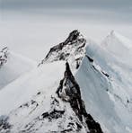 Matthieu van Riel - The Alps
