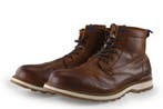 Travelin Veterboots in maat 47 Cognac, Overige kleuren, Verzenden, Boots, Zo goed als nieuw