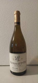 2020 Lucien Le Moine – Meursault 1er Cru “Les Plures” -, Nieuw