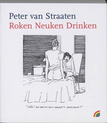 Rainbow pocketboeken 929 - van Straaten, Verzenden, Gelezen