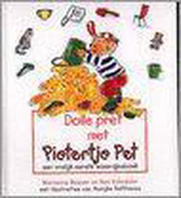 Dolle pret met Pietertje Pet - Marianne Busser 9789041008190, Boeken, Verzenden, Gelezen, Marianne Busser