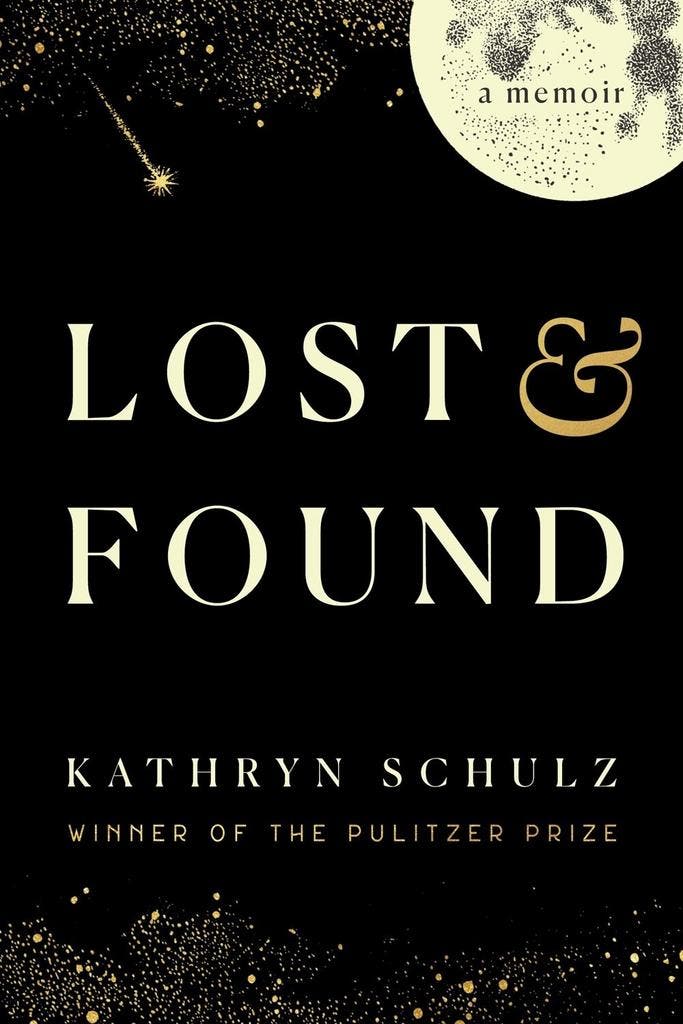 Lost & Found - Kathryn Schulz 9780593446225, Boeken, Taal | Engels, Gelezen, Verzenden