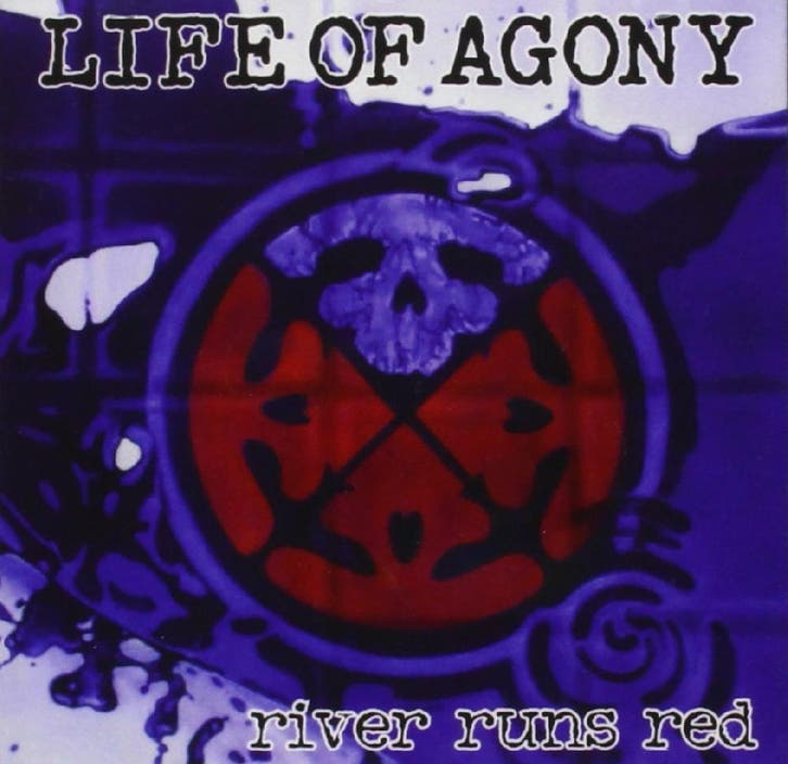 cd - Life Of Agony - River Runs Red, Cd's en Dvd's, Cd's | Overige Cd's, Zo goed als nieuw, Verzenden