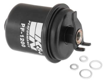 K&N Fuel Filter 88-01 Acura Integra 1.8L, 94-98 Honda Accord, Ophalen of Verzenden, Nieuw