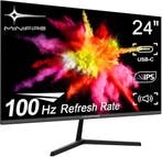Gaming Monitor - Beeldscherm computer - 24 inch - 100Hz - FH, Computers en Software, Monitoren, Verzenden, Zo goed als nieuw