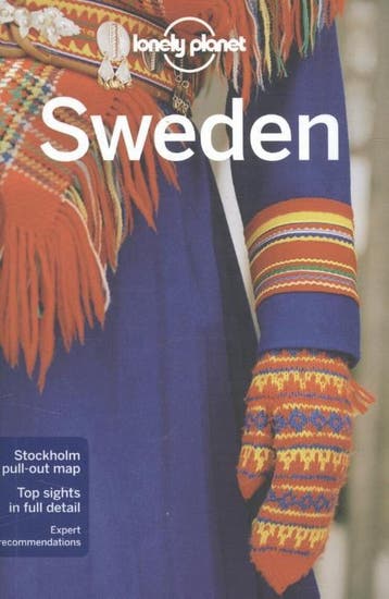 Lonely Planet Sweden dr 6 - Lonely Planet 9781742207377, Verzenden, Gelezen, Lonely Planet