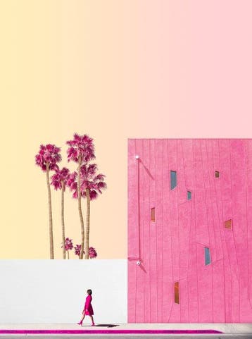 Téber - Erect Candy Bar (Peach)