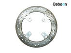 Remschijf Achter Triumph Tiger Sport 660 2022-2024, Verzenden, Gebruikt