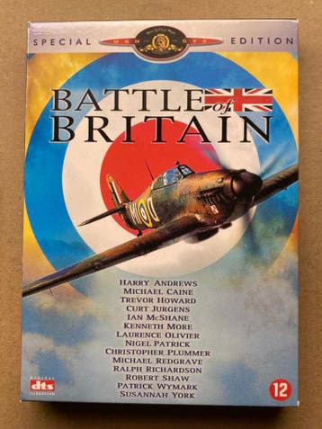 Battle Of Britain 8717438130019 (2-DVD), Ophalen of Verzenden, Nieuw in verpakking