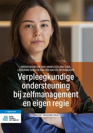 Verpleegkundige ondersteuning bij zelfmanagement en eigen, Verzenden, Zo goed als nieuw
