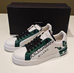 Dolce & Gabbana - Dolce & Gabbana Milano sneakers - Sneakers, Nieuw