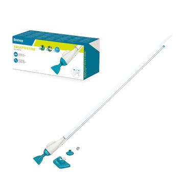 Bestway AquaPristine zwembadstofzuiger met pomp, voor zwe..., Verzenden, Nieuw