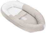 Doomoo Cocoon Tetra Jersey Sand Babynest, Verzenden, Nieuw