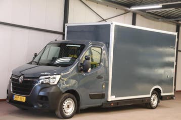 Renault Master L3 | Financial Lease voor 242 p/mnd, Automaat, Stof, Gebruikt, Euro 6