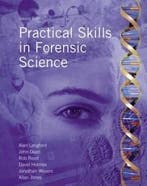 Practical Skills in Forensic Science 9780132391436, Verzenden, Gelezen, Langford Alan