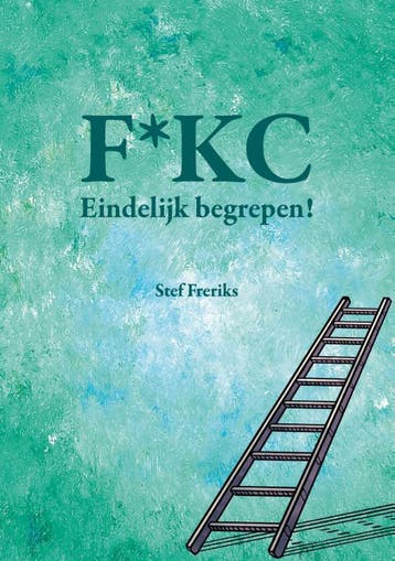 F*Kc | Stef Freriks | Nieuw, Ophalen of Verzenden, Nieuw, Stef Freriks