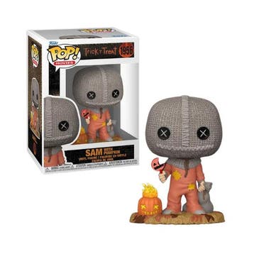 Funko Pop!  Trick r Treat - Sam with Pumpkin #1956, Verzenden, Nieuw