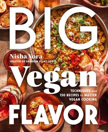 9780593328934 Big Vegan Flavor Nisha Vora, Verzenden, Nieuw, Nisha Vora