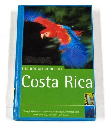 The Rough Guide To Costa Rica - Macneil, Boeken, Reisgidsen, Verzenden, Gelezen