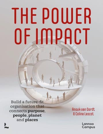 The power of impact - Anouk van Oordt 9789059961036, Verzenden, Zo goed als nieuw, Anouk van Oordt