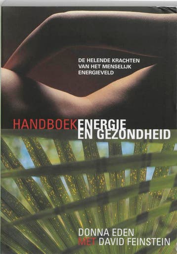 Handboek energie en gezondheid - D. Eden 9789069636764, Verzenden, Gelezen, D. Eden