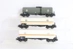 Märklin H0 - 4855 - Modeltrein goederenwagonset (1) - Set, Hobby en Vrije tijd, Modeltreinen | H0, Nieuw