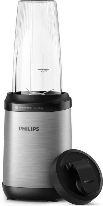 Philips Blender HR2764/00 - Beker met Drinkdeksel 700ml -, Witgoed en Apparatuur, Ophalen of Verzenden, Zo goed als nieuw