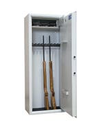 Wapenkluis Delta 5 geschikt voor 11 geweren en munitie, Ophalen of Verzenden, Nieuw