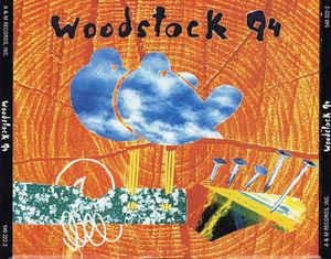 cd - Various - Woodstock 94, Cd's en Dvd's, Verzenden, Zo goed als nieuw