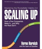 Scaling Up 9780986019524 Harnish Verne, Boeken, Verzenden, Zo goed als nieuw, Harnish Verne
