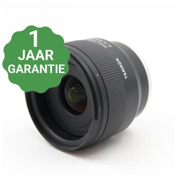 Tamron 20mm f/2.8 Di III OSD M1:2 Sony FE, Audio, Tv en Foto, Fotografie | Lenzen en Objectieven, Verzenden, Gebruikt