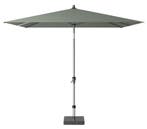 Platinum Riva 250x250cm antraciet frame olijf doek - Parasol, Tuin en Terras, Parasols, Nieuw