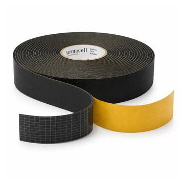 Zelfklevend isolatieband 10 meter (50 mm), Ophalen of Verzenden