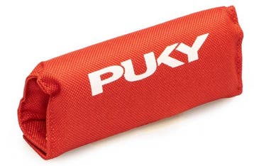Puky Stuurkussen LP 2 rood (Onderdelen buitenspeelgoed), Verzenden, Nieuw, Puky