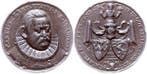 Nürnberg, Stadt / Medaillen Karl Sichart 1561-1597 -