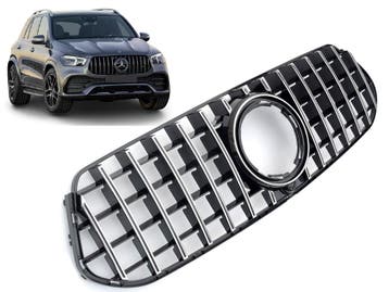 Carnamics Grille | Mercedes-Benz GLE-klasse 18-23 5-d (W167, Verzenden, Nieuw