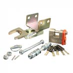 DoubleLock WAK35 Fixed Lock - SCM gekeurd onderbouw, Ophalen of Verzenden, Nieuw