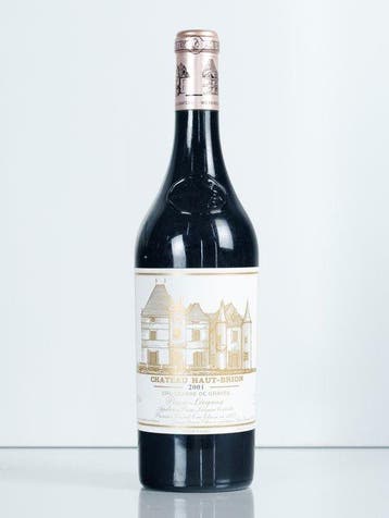 2001 Château Haut-Brion - Pessac-Léognan 1er Grand Cru, Verzamelen, Wijnen, Nieuw